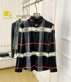 Picture of Burberry Shirt Long _SKUBurberryM-4XL12yn18925690